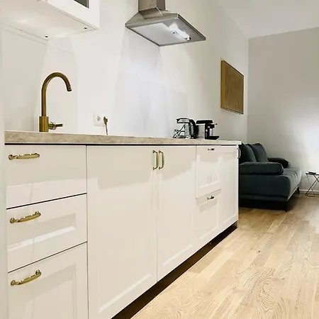 Modern Style City Apartment