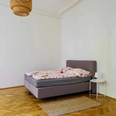 Apartamento Vienna City Apartment University Viena