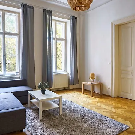 Apartamento Vienna City Apartment University