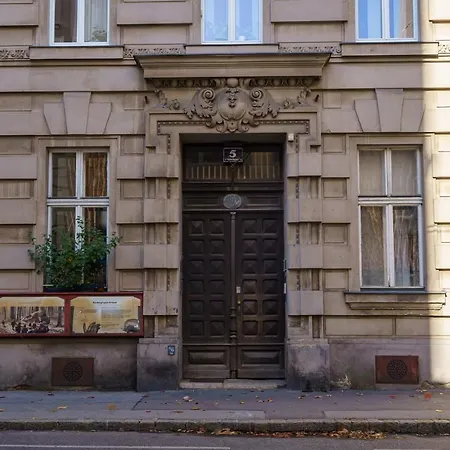 Apartamento Vienna City Apartment University *