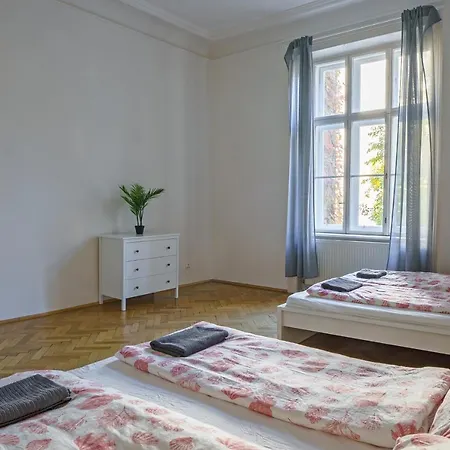 Vienna City Apartment University Apartamento