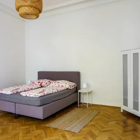 Apartamento Vienna City Apartment University *