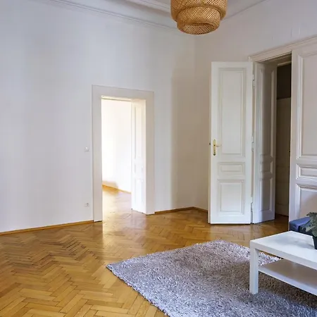 Vienna City Apartment University Apartamento