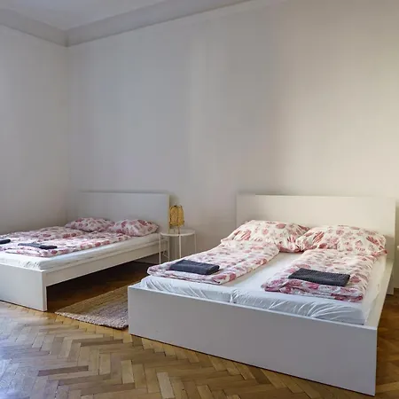 Vienna City Apartment University * Viena