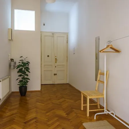 Vienna City Apartment University Apartamento *