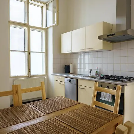 Vienna City Apartment University *