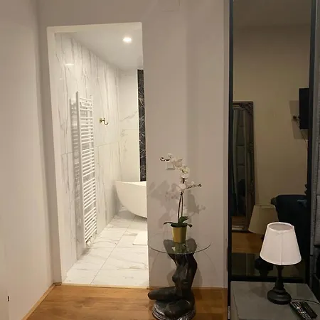 Hotell Xuba Apartmentrooms Messe Prater