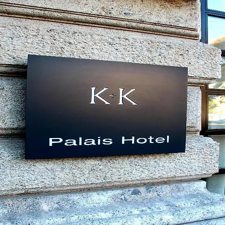 K+k Palais Hotel 4*