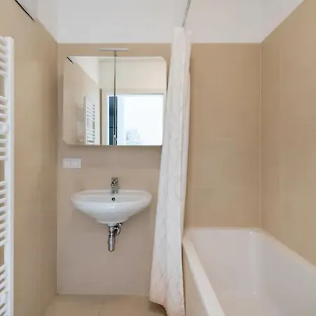 Near Lake Fully Furnished Beautiful Apartment *