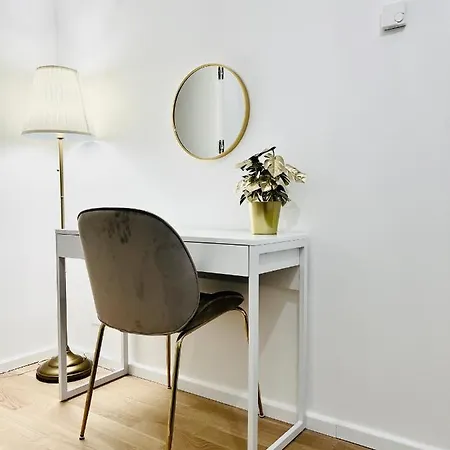Apartment Modern Style City Vienna