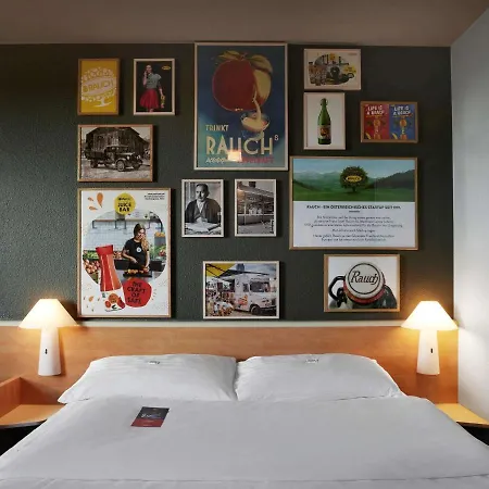 Ibis Mariahilf Hotel Vienna
