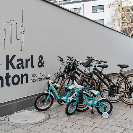 Karl Und Anton Boutique *