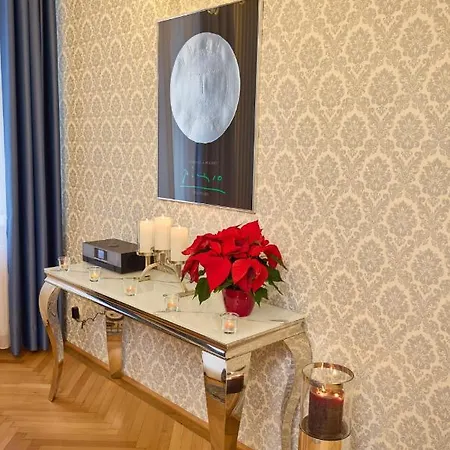 Sophies Place Augarten - Imperial Lifestyle Parking Vienna