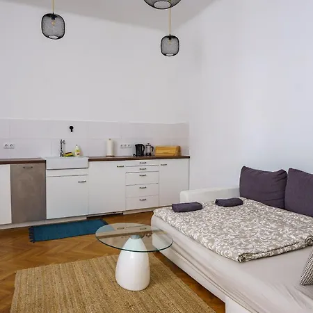 Apartment Naschmarkt Vienna