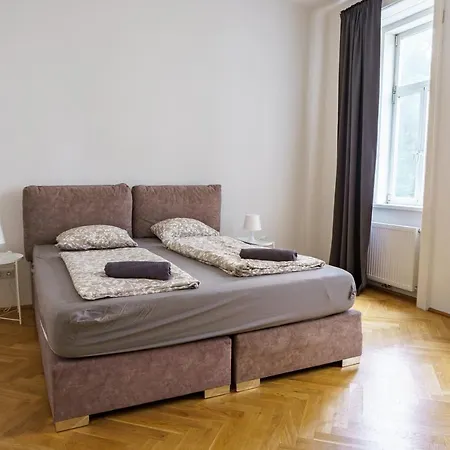 Apartment Central Living - Schoenbrunn