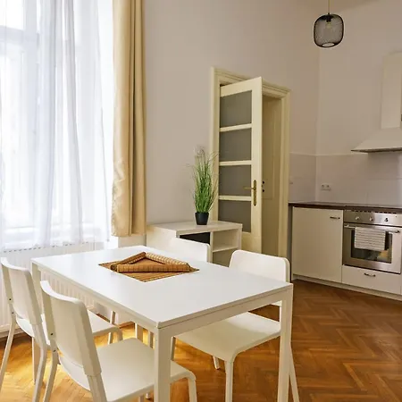 Apartment Naschmarkt