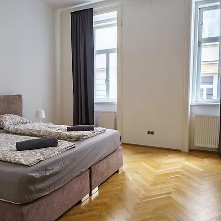 Apartment Central Living - Schoenbrunn Vienna
