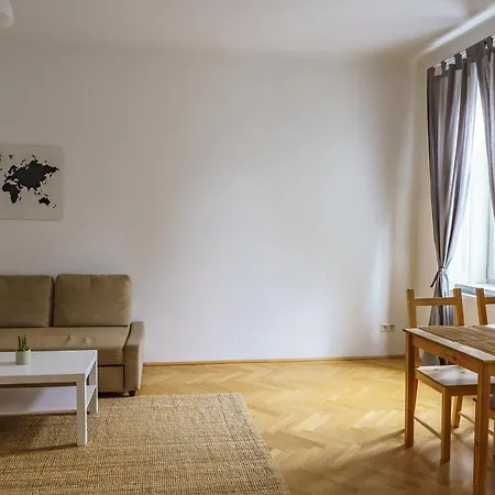Central Living - Schoenbrunn Apartment Vienna