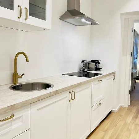 Apartment Modern Style City *
