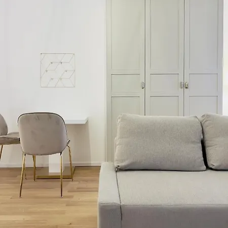 Modern Style City Apartment Vienna