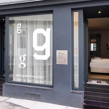 Ξενοδοχείο Graetzlhotel Karmelitermarkt