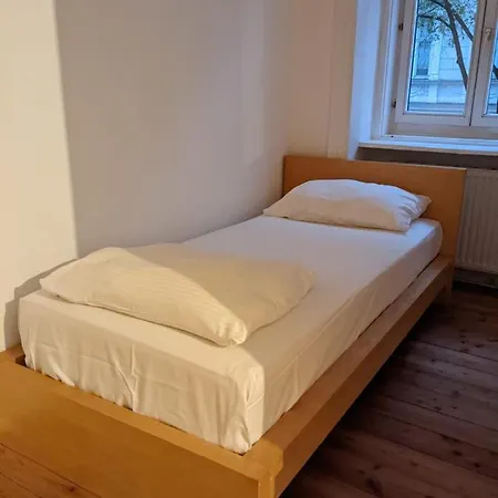 Rooms City Residence *
