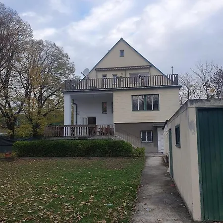 Breathtaking Near Danube River /w Garden And Parking