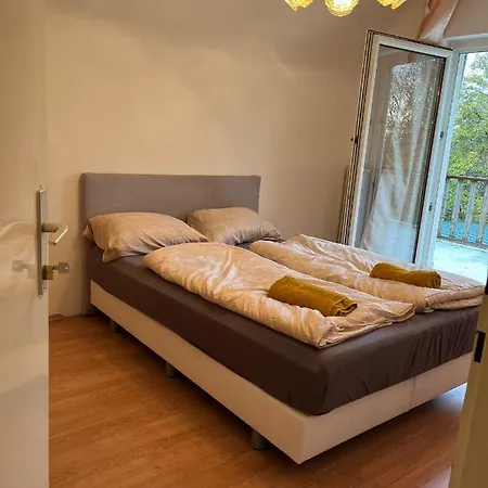 Breathtaking Near Danube River /w Garden And Parking * Vienna