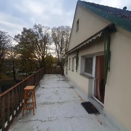 Villa Breathtaking Near Danube River /w Garden And Parking Vienna