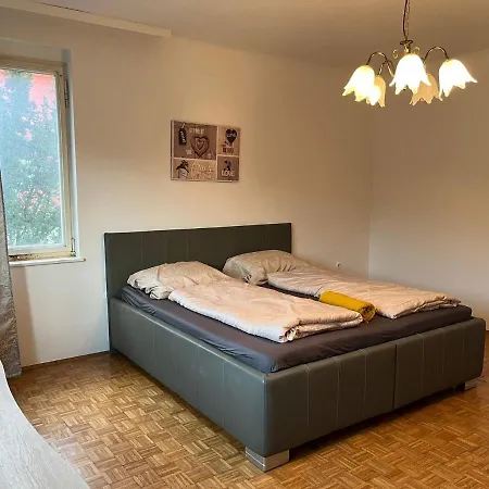 Breathtaking Near Danube River /w Garden And Parking