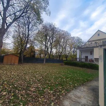 Breathtaking Near Danube River /w Garden And Parking Villa