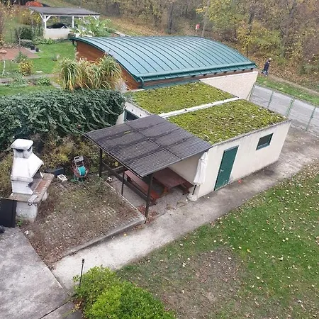 Villa Breathtaking Near Danube River /w Garden And Parking Vienna