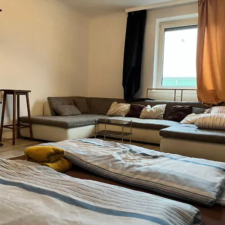 Breathtaking Near Danube River /w Garden And Parking