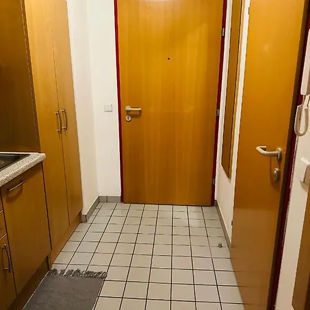 The Tiny Apartment Vienna
