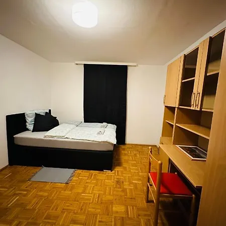 The Tiny Apartment