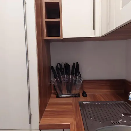 Apartment Balcony Apartment, 5 Min Walk To First District Vienna