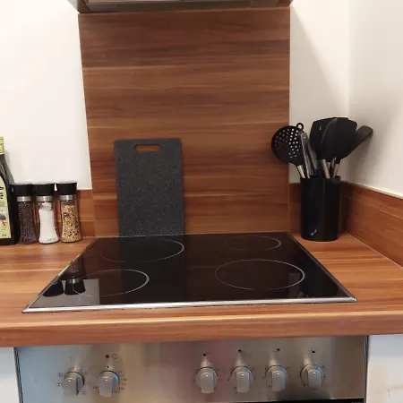 Balcony Apartment, 5 Min Walk To First District *