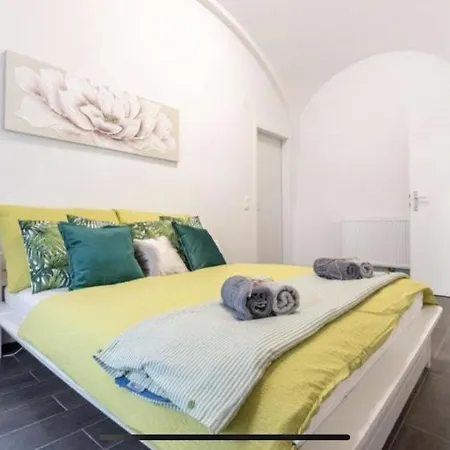 Apartment Center *