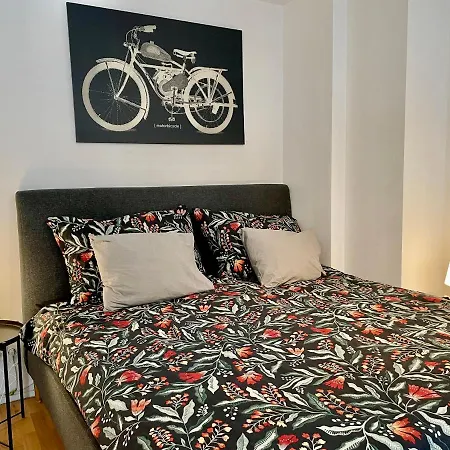 דירה Premium With Balcony In Classy Area וינה