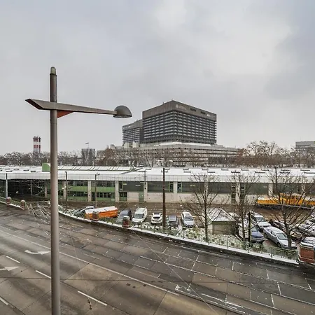 Daire Stylisch In Vienna's 18th District *
