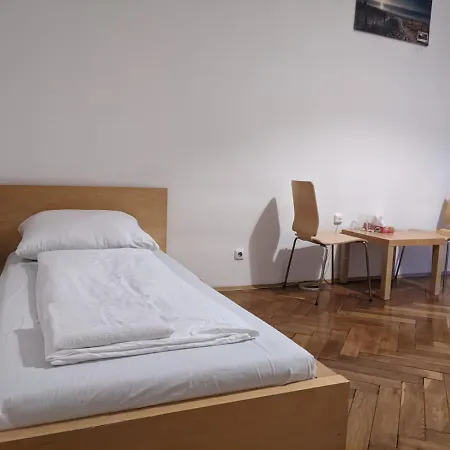 Rooms City Residence *