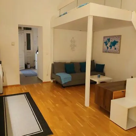 Cozy 40m2 In & Beautiful Family Area Right At Subway & Park Appartamento Vienna