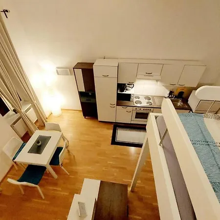 Cozy 40m2 In & Beautiful Family Area Right At Subway & Park * Vienna