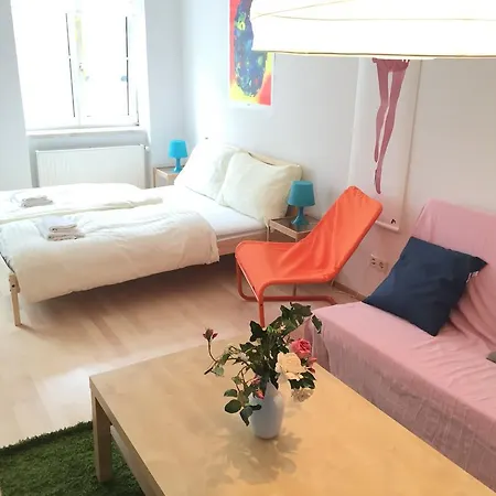 Apartment Premium Naschmarkt