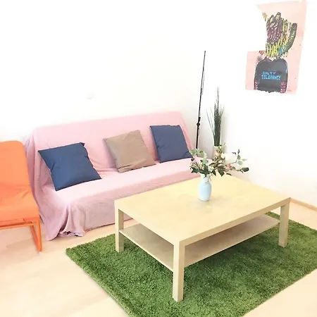 Apartment Premium Naschmarkt *