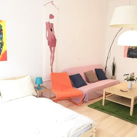 Premium Naschmarkt Apartment