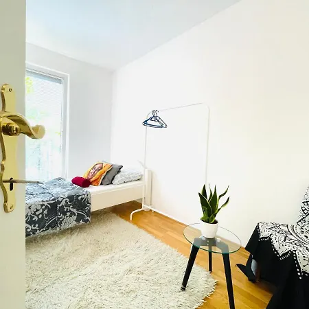 Karlsrooms בית אירוח וינה