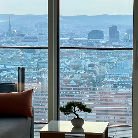 Triiiple Level 31 - Sonnenwohnen Mit Fantastischem Ausblick Und Parkplatz *