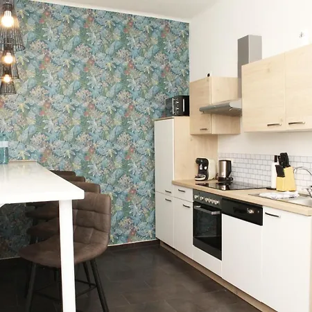 Apartament Orestaliving - On The Danube Canal Friedensbruecke Wiedeń