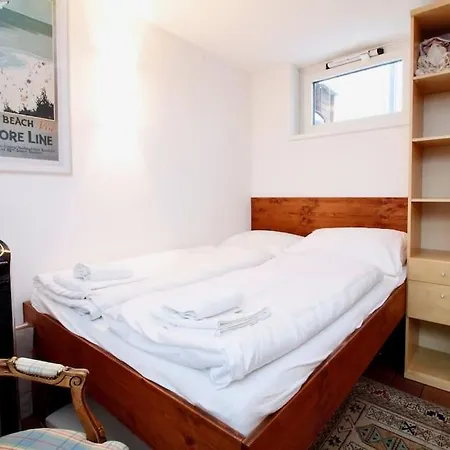 Apartment Rooftop Garden Loft 360 View Over Vienna